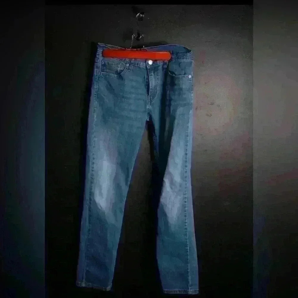 Levi's 511 Men's Slim Fit Jeans 30x32 Blue Denim